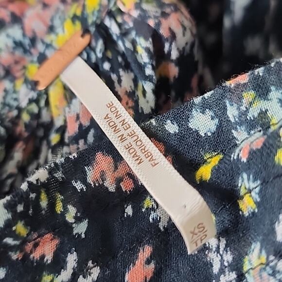 Free People 100 Degrees Endless Summer High Low XS Dress - Picture 4 of 10